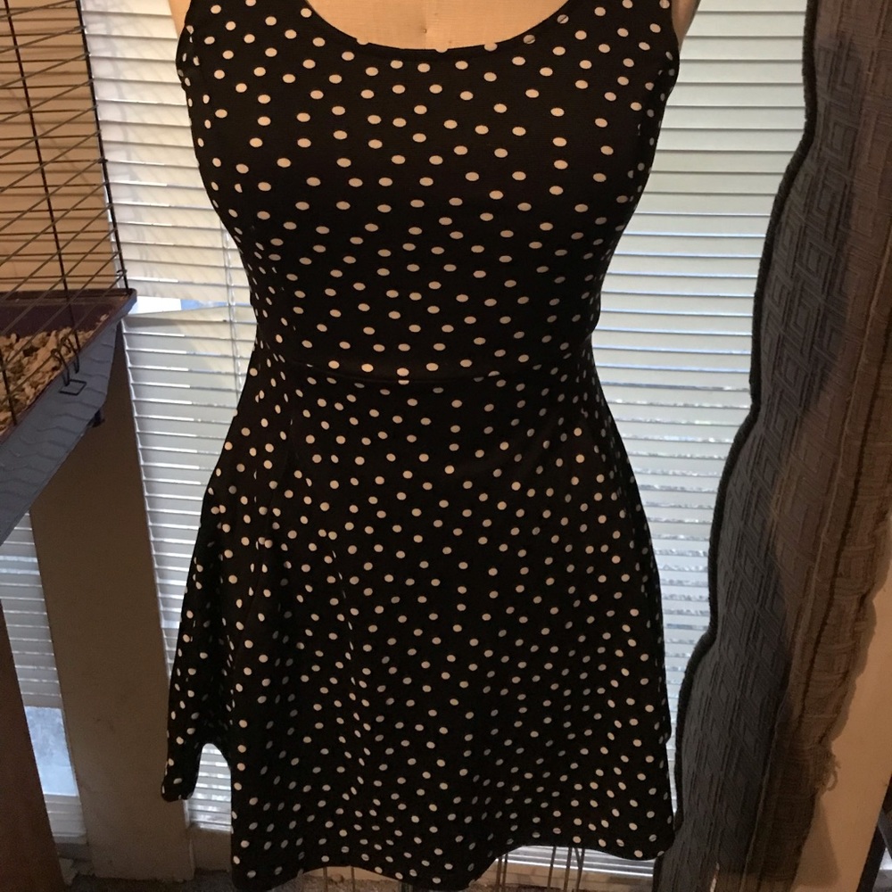 Pretty summer dress